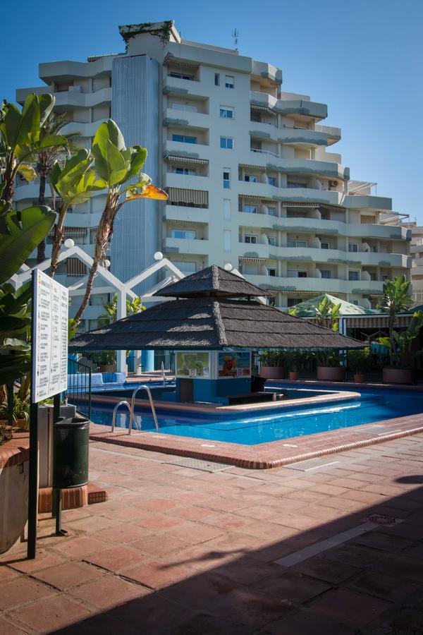 Fin Loft In Benal Beach 1St Line Beach And Pools Apartment Benalmadena Exterior photo