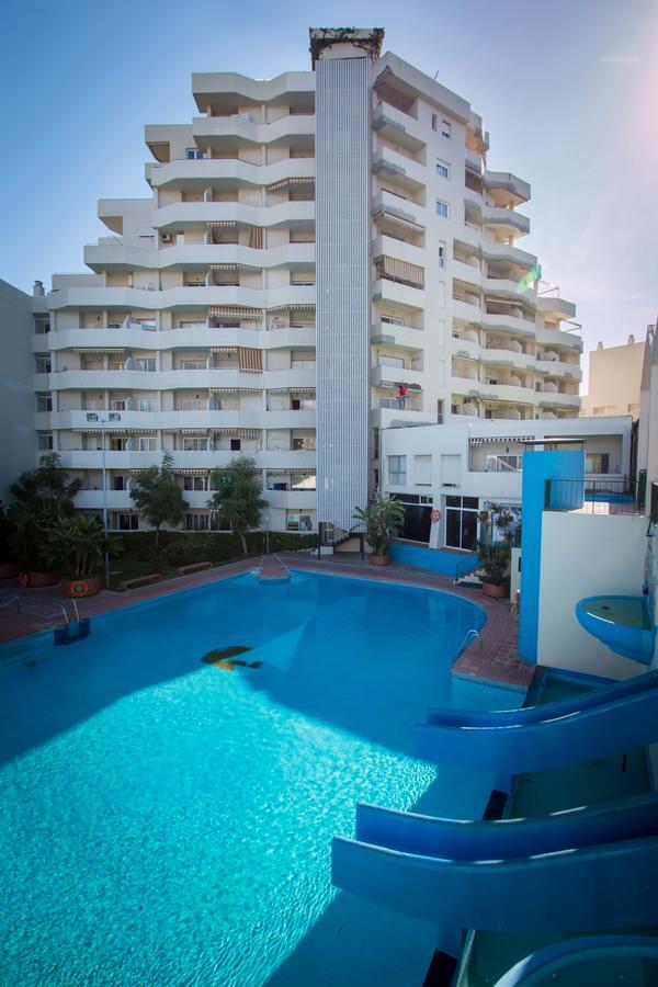 Fin Loft In Benal Beach 1St Line Beach And Pools Apartment Benalmadena Exterior photo