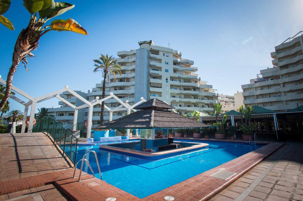 Fin Loft In Benal Beach 1St Line Beach And Pools Apartment Benalmadena Exterior photo