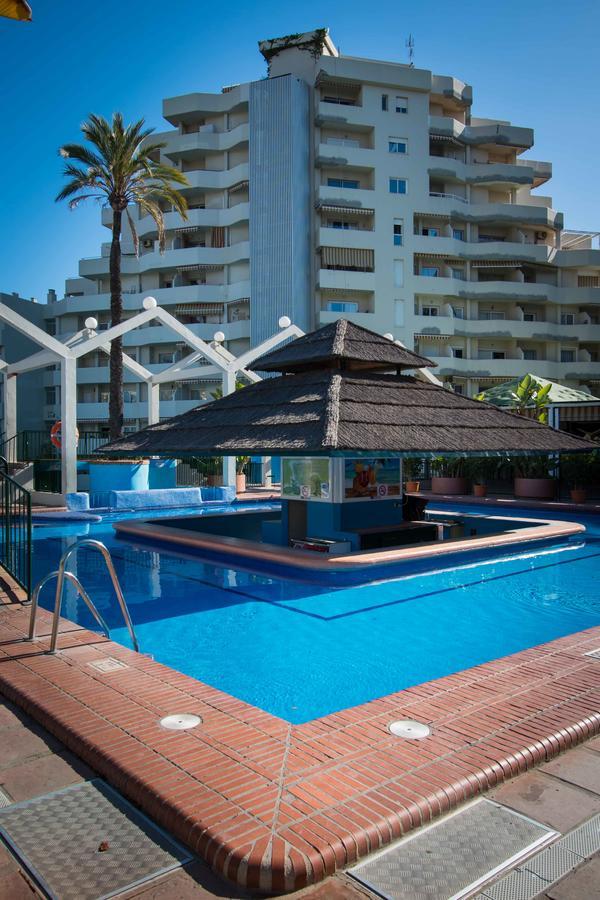 Fin Loft In Benal Beach 1St Line Beach And Pools Apartment Benalmadena Exterior photo